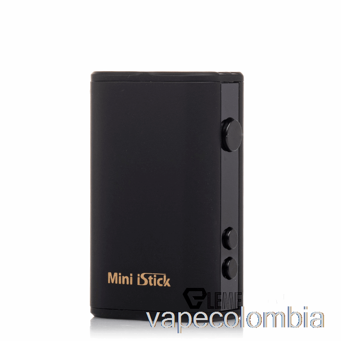 Vape Recargable Eleaf Istick Mini 20w Caja Mod Negro